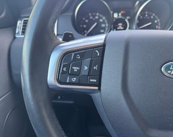 2019 Land Rover Discovery Sport Vehicle Photo in DELRAY BEACH, FL 33483-3294