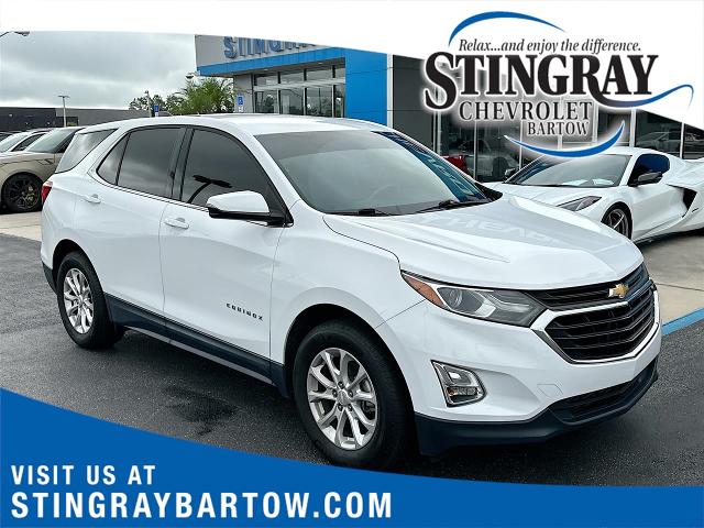 2018 Chevrolet Equinox Vehicle Photo in BARTOW, FL 33830-4397