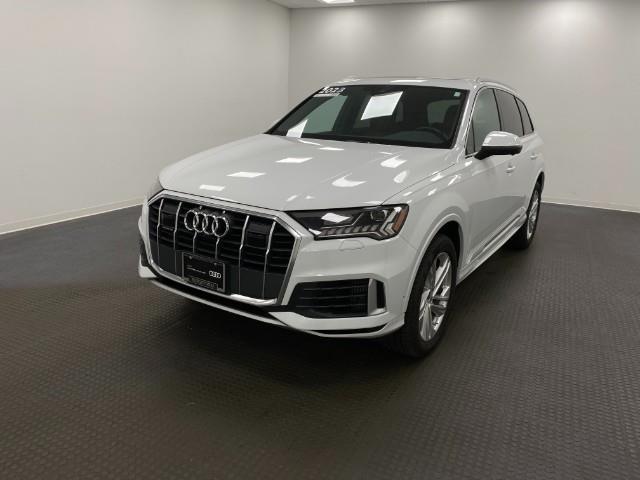 2023 Audi Q7 Vehicle Photo in Appleton, WI 54913