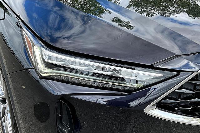 2022 Acura MDX Vehicle Photo in Tulsa, OK 74145