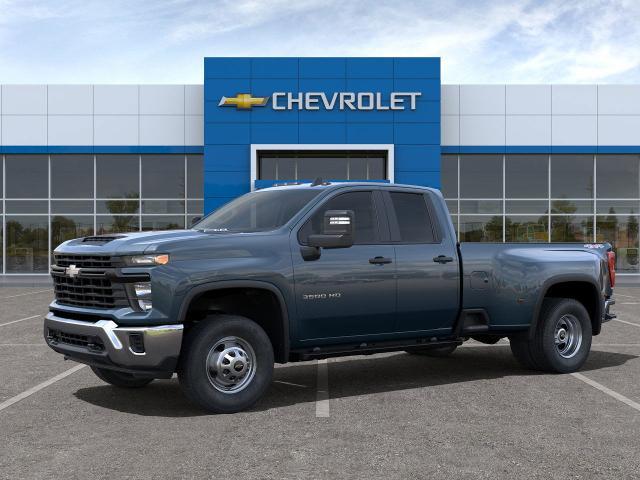 2025 Chevrolet Silverado 3500 HD Vehicle Photo in SOUTH PORTLAND, ME 04106-1997