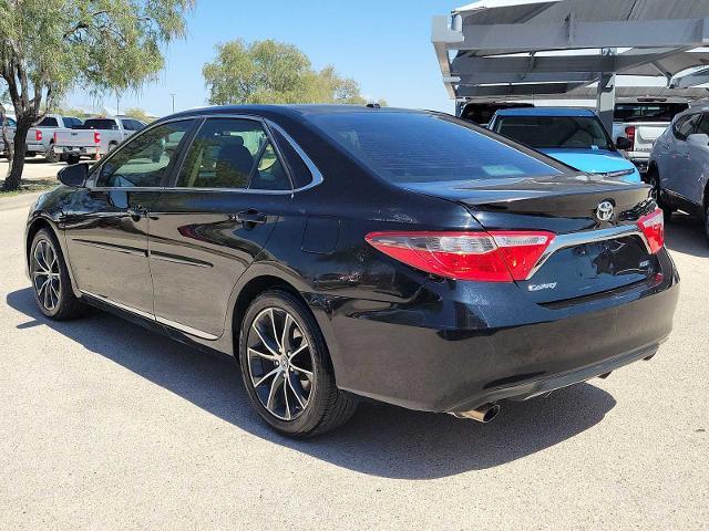 2016 Toyota Camry Vehicle Photo in ODESSA, TX 79762-8186