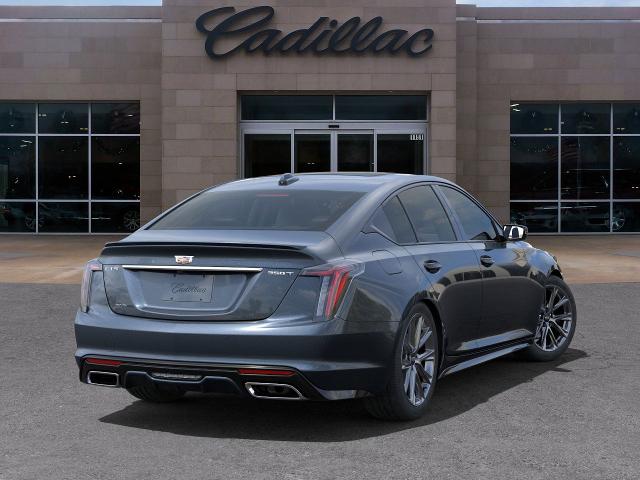 2025 Cadillac CT5 Vehicle Photo in KANSAS CITY, MO 64114-4545