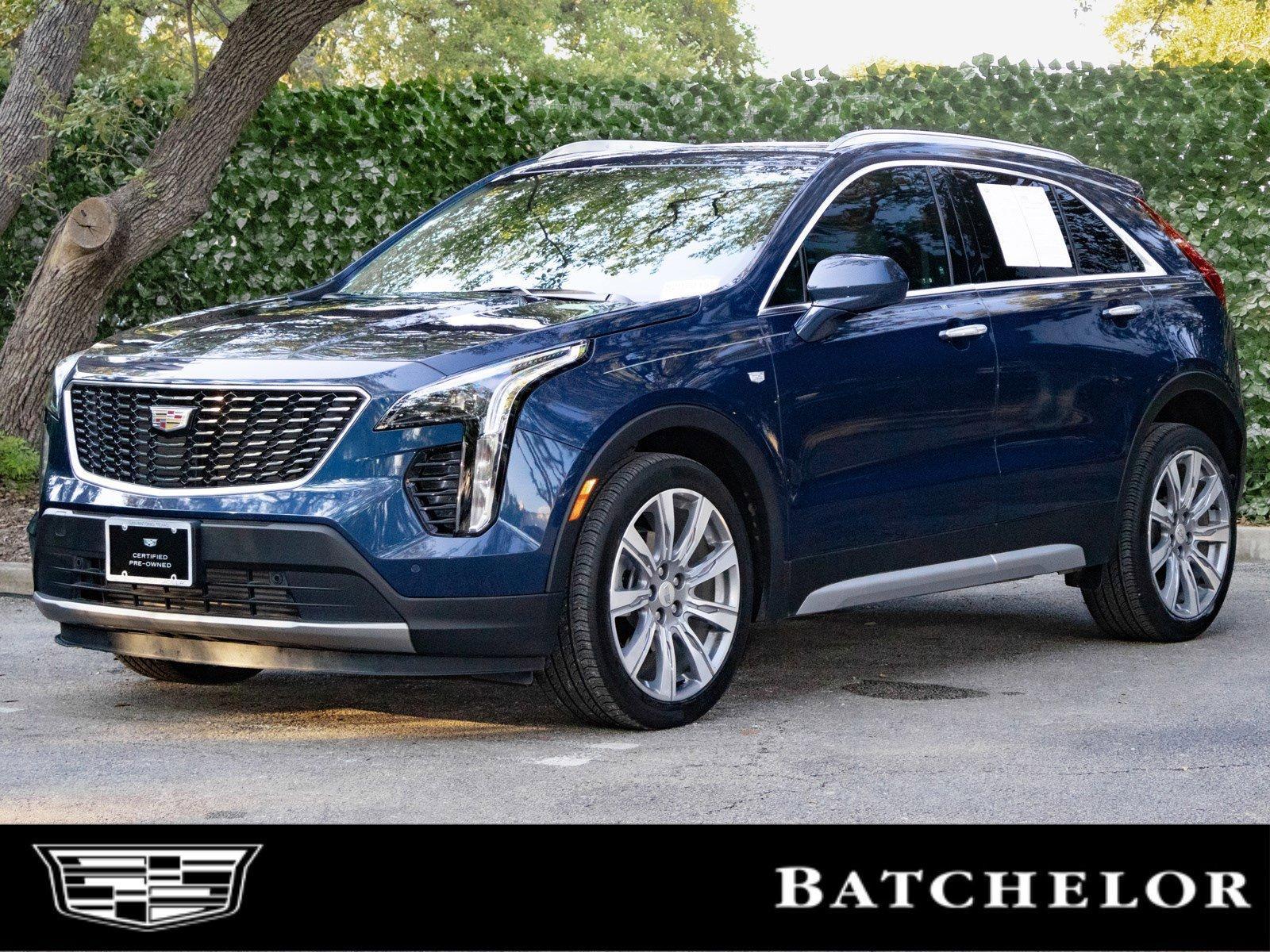 2020 Cadillac XT4 Vehicle Photo in SAN ANTONIO, TX 78230-1001