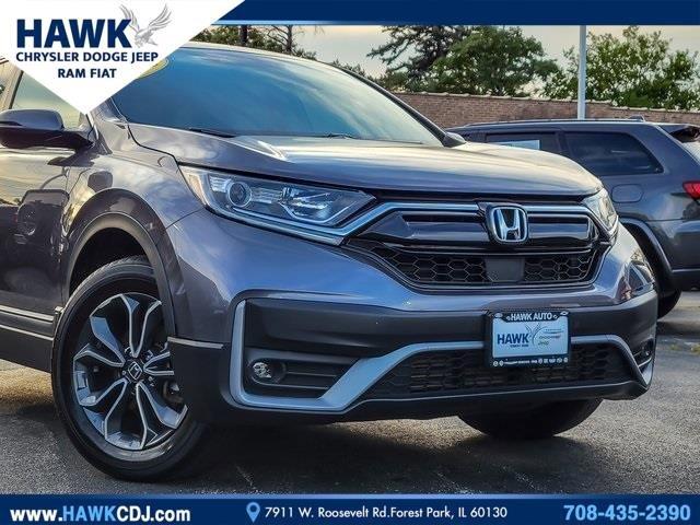 2020 Honda CR-V Vehicle Photo in Plainfield, IL 60586