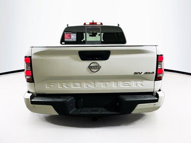 2022 Nissan Frontier Vehicle Photo in Doylestown, PA 18901