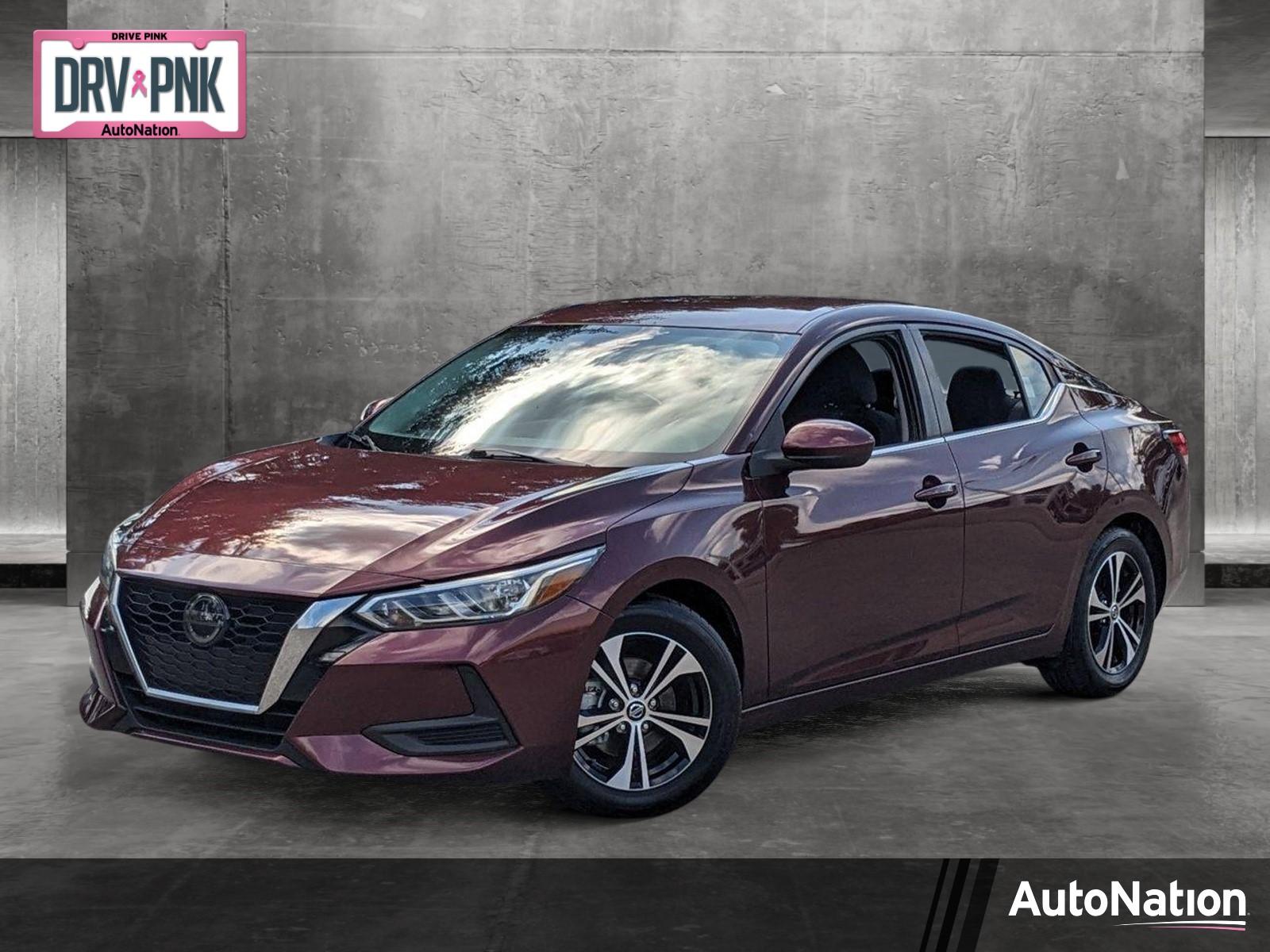 2021 Nissan Sentra Vehicle Photo in Tampa, FL 33614