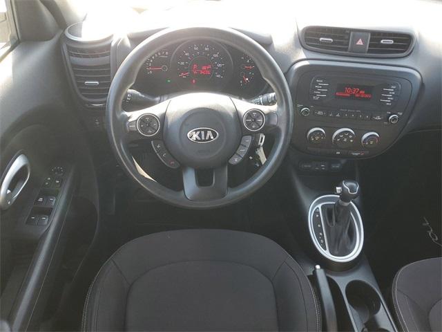 2015 Kia Soul Vehicle Photo in GRAND BLANC, MI 48439-8139