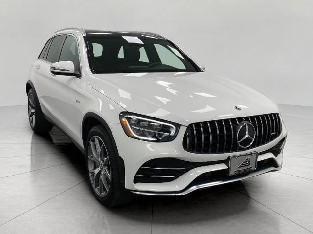 2022 Mercedes-Benz GLC Vehicle Photo in Appleton, WI 54913