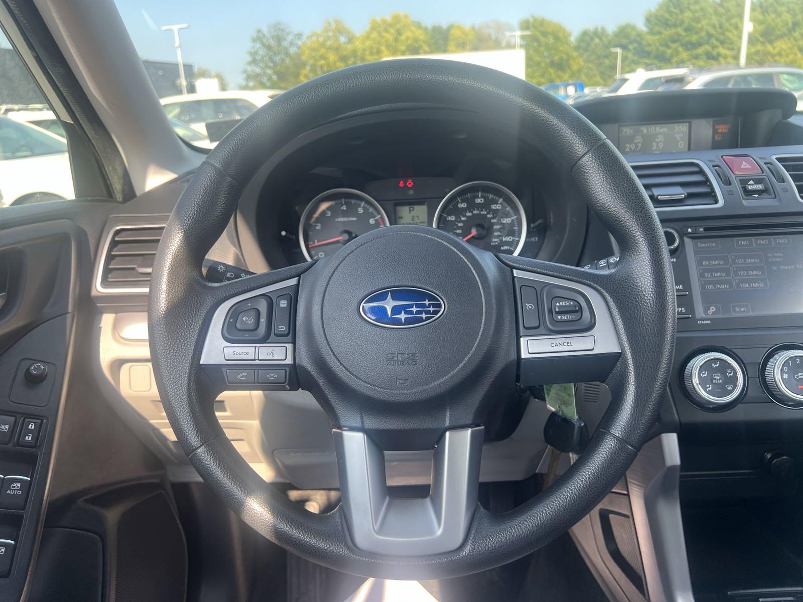 2017 Subaru Forester Vehicle Photo in Mechanicsburg, PA 17050