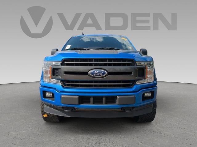 2019 Ford F-150 Vehicle Photo in Brunswick, GA 31525