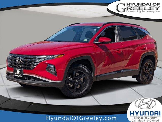 2022 Hyundai TUCSON Vehicle Photo in Greeley, CO 80634