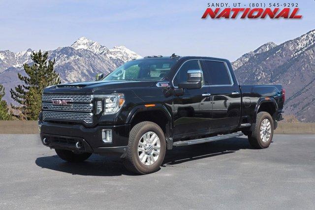 2020 GMC Sierra 2500 HD Vehicle Photo in AMERICAN FORK, UT 84003-3317