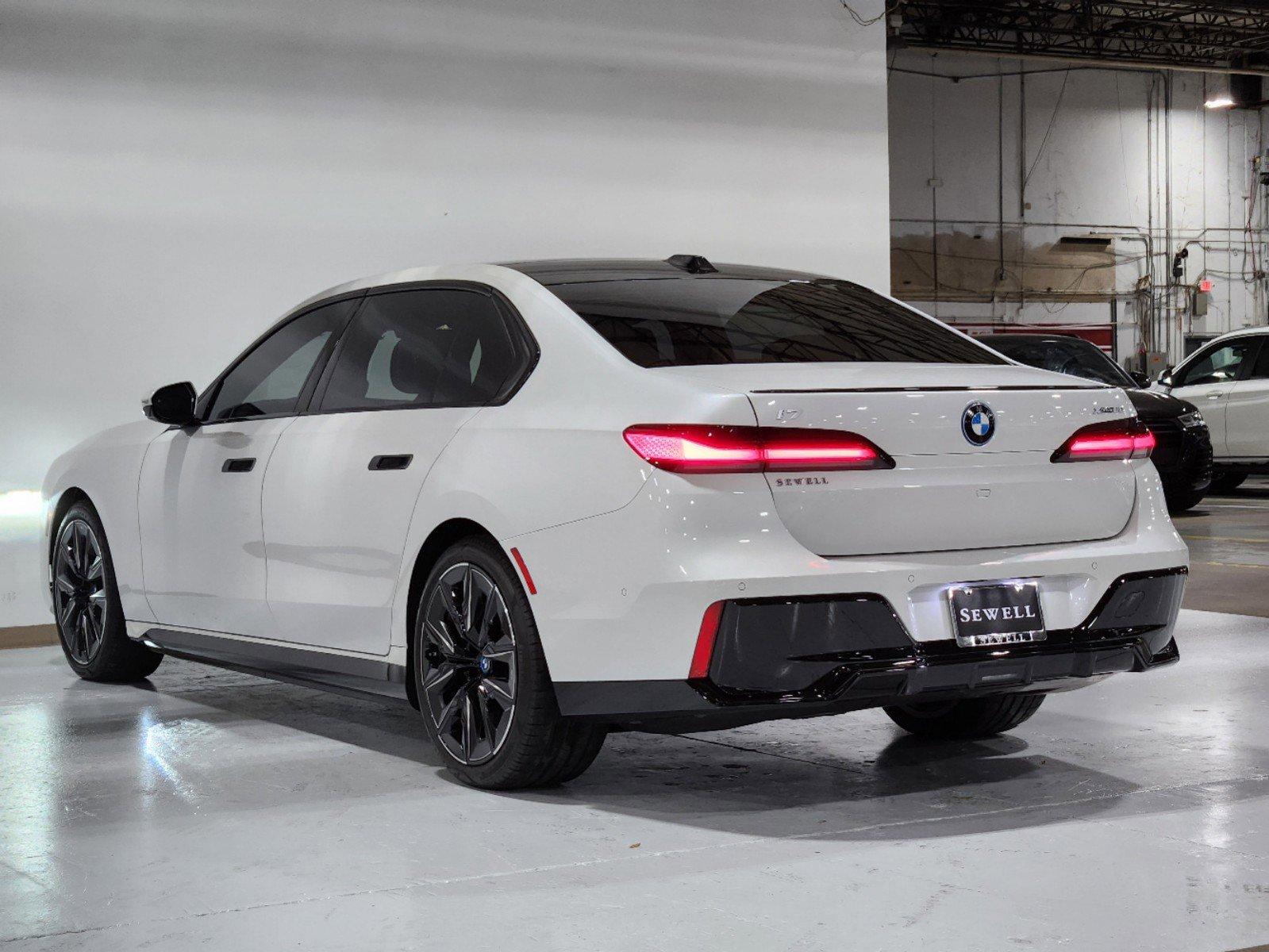 2023 BMW i7 Vehicle Photo in GRAPEVINE, TX 76051