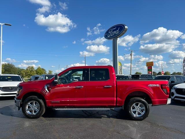 2024 Ford F-150 Vehicle Photo in Danville, KY 40422-2805