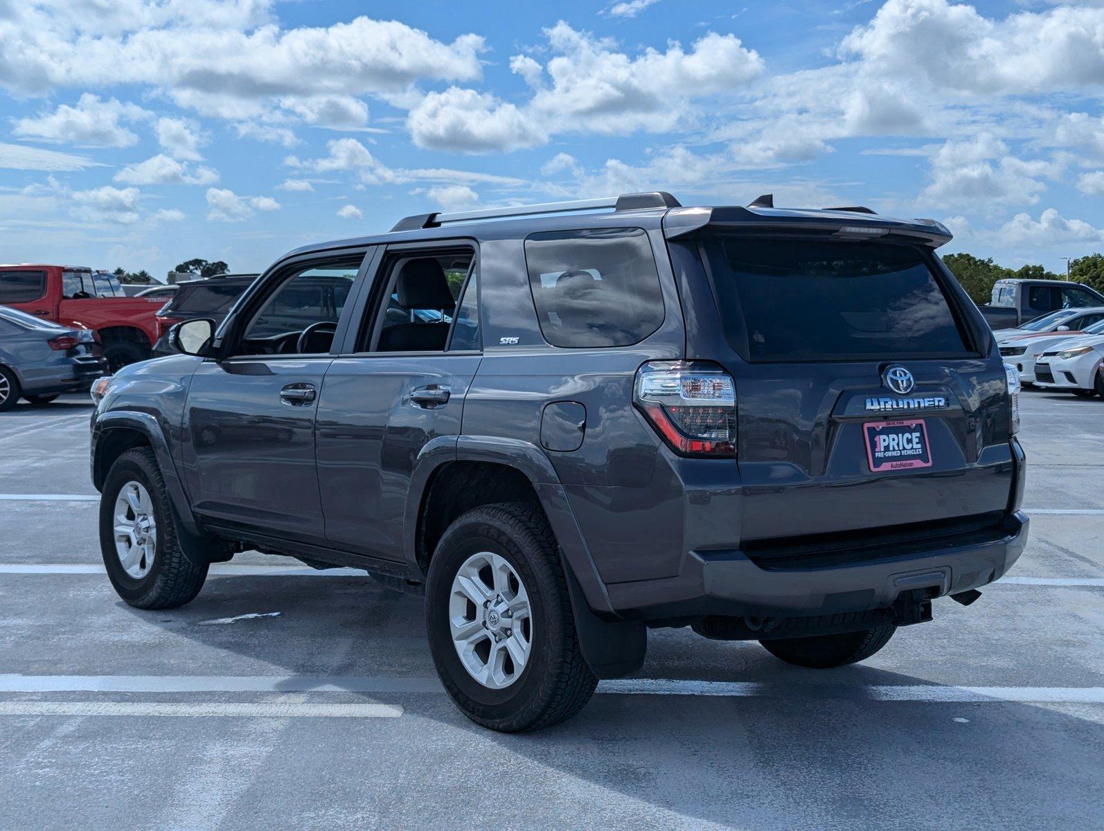 2023 Toyota 4Runner Vehicle Photo in Ft. Myers, FL 33907