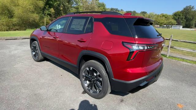 2025 Chevrolet Equinox Vehicle Photo in THOMPSONTOWN, PA 17094-9014