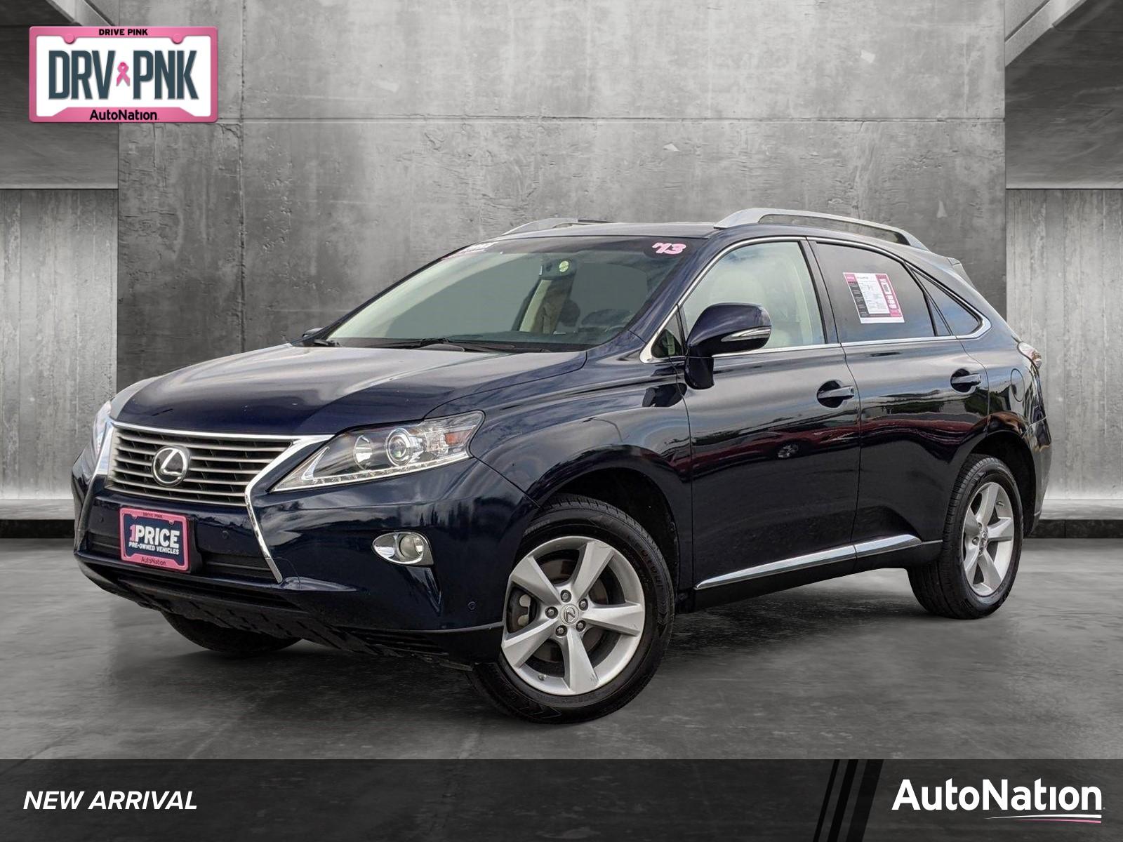 2013 Lexus RX 350 Vehicle Photo in LAUREL, MD 20707-4697