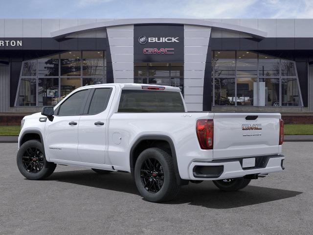 2025 GMC Sierra 1500 Vehicle Photo in PORTLAND, OR 97225-3518