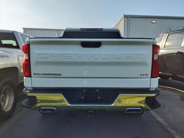 2022 Chevrolet Silverado 1500 Vehicle Photo in EMPORIA, VA 23847-1235