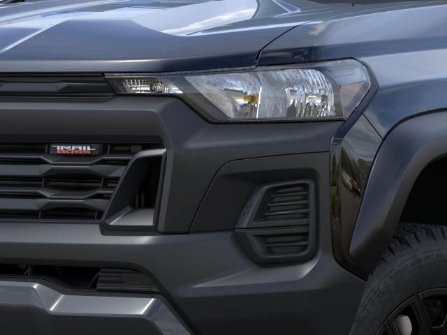 2024 Chevrolet Colorado Vehicle Photo in PEMBROKE PINES, FL 33024-6534