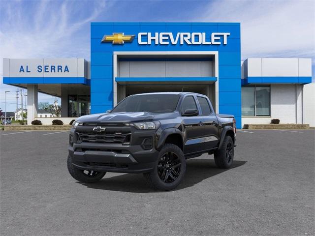 2024 Chevrolet Colorado Vehicle Photo in GRAND BLANC, MI 48439-8139