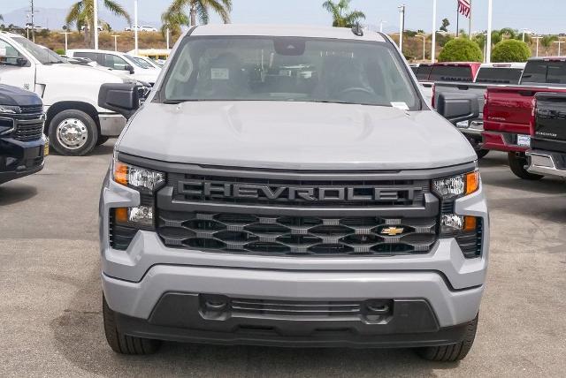 2025 Chevrolet Silverado 1500 Vehicle Photo in VENTURA, CA 93003-8585