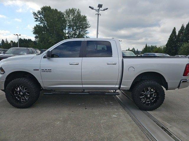 2017 Ram 1500 Vehicle Photo in PUYALLUP, WA 98371-4149