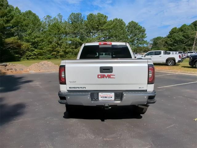 2018 GMC Sierra 1500 Vehicle Photo in ALBERTVILLE, AL 35950-0246