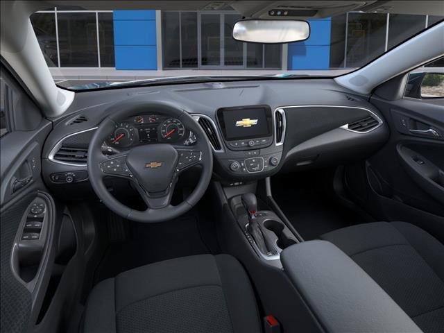 2025 Chevrolet Malibu Vehicle Photo in HENDERSON, NC 27536-2966