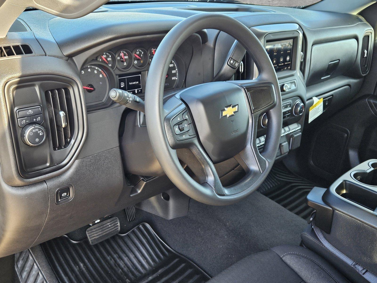 2024 Chevrolet Silverado 1500 Vehicle Photo in CORPUS CHRISTI, TX 78412-4902