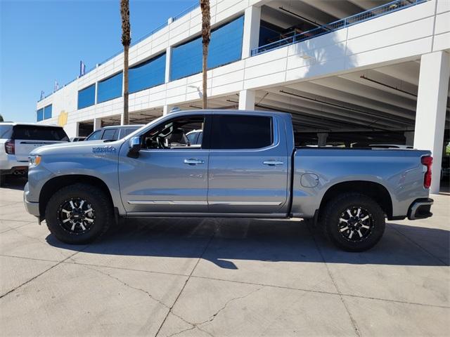 2023 Chevrolet Silverado 1500 Vehicle Photo in LAS VEGAS, NV 89118-3267