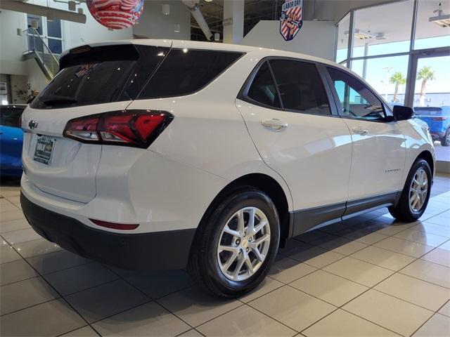 2024 Chevrolet Equinox Vehicle Photo in LAS VEGAS, NV 89118-3267