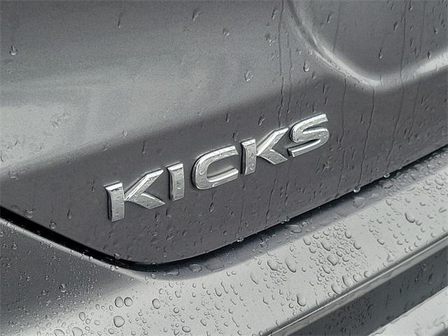 2021 Nissan Kicks Vehicle Photo in BERLIN, MD 21811-1121