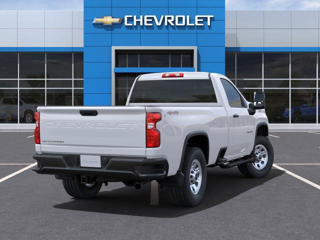 2025 Chevrolet Silverado 2500 HD Vehicle Photo in PAWLING, NY 12564-3219