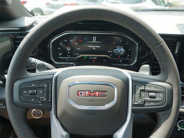 2024 GMC Sierra 1500 Vehicle Photo in BATON ROUGE, LA 70806-4466