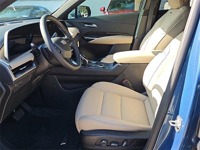 2024 Cadillac XT4 Vehicle Photo in SUNRISE, FL 33323-3202