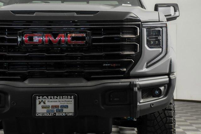 2024 GMC Sierra 1500 Vehicle Photo in PUYALLUP, WA 98371-4149