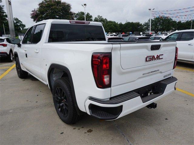 2024 GMC Sierra 1500 Vehicle Photo in BATON ROUGE, LA 70806-4466