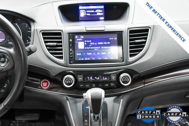 2016 Honda CR-V Vehicle Photo in EVERETT, WA 98203-5662