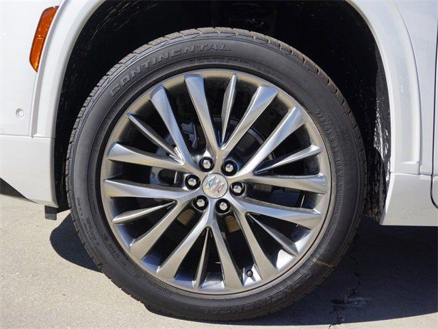 2025 Buick Enclave Vehicle Photo in BATON ROUGE, LA 70806-4466