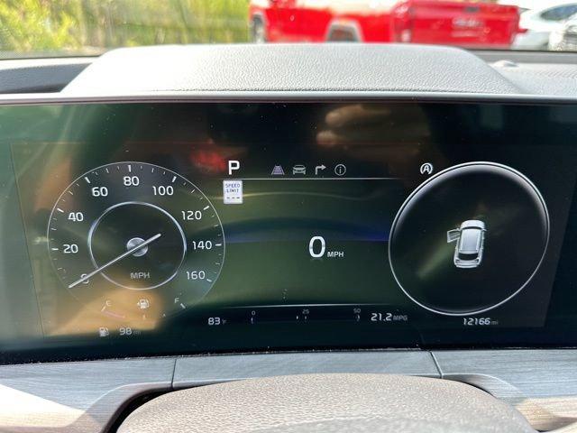 2024 Kia Telluride Vehicle Photo in MEDINA, OH 44256-9631