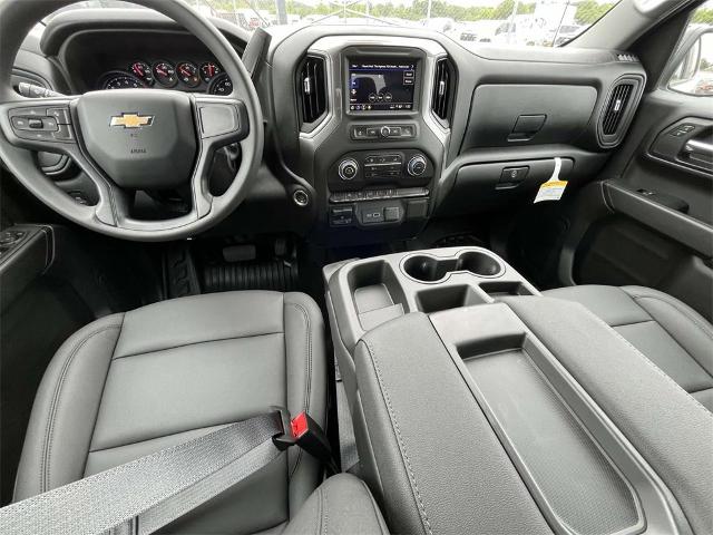 2024 Chevrolet Silverado 1500 Vehicle Photo in ALCOA, TN 37701-3235