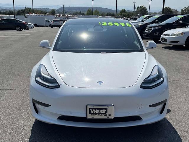 2020 Tesla Model 3 Vehicle Photo in ALCOA, TN 37701-3235