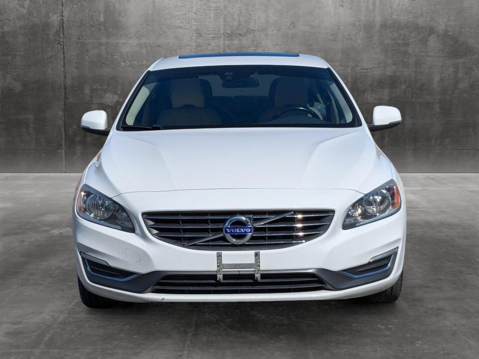 2015 Volvo S60 Vehicle Photo in SPOKANE, WA 99212-2978