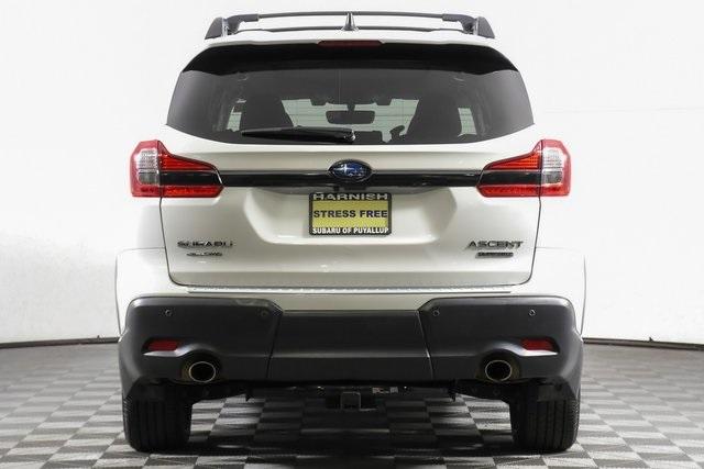 2022 Subaru Ascent Vehicle Photo in Puyallup, WA 98371