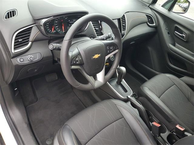 2022 Chevrolet Trax Vehicle Photo in GRAND BLANC, MI 48439-8139