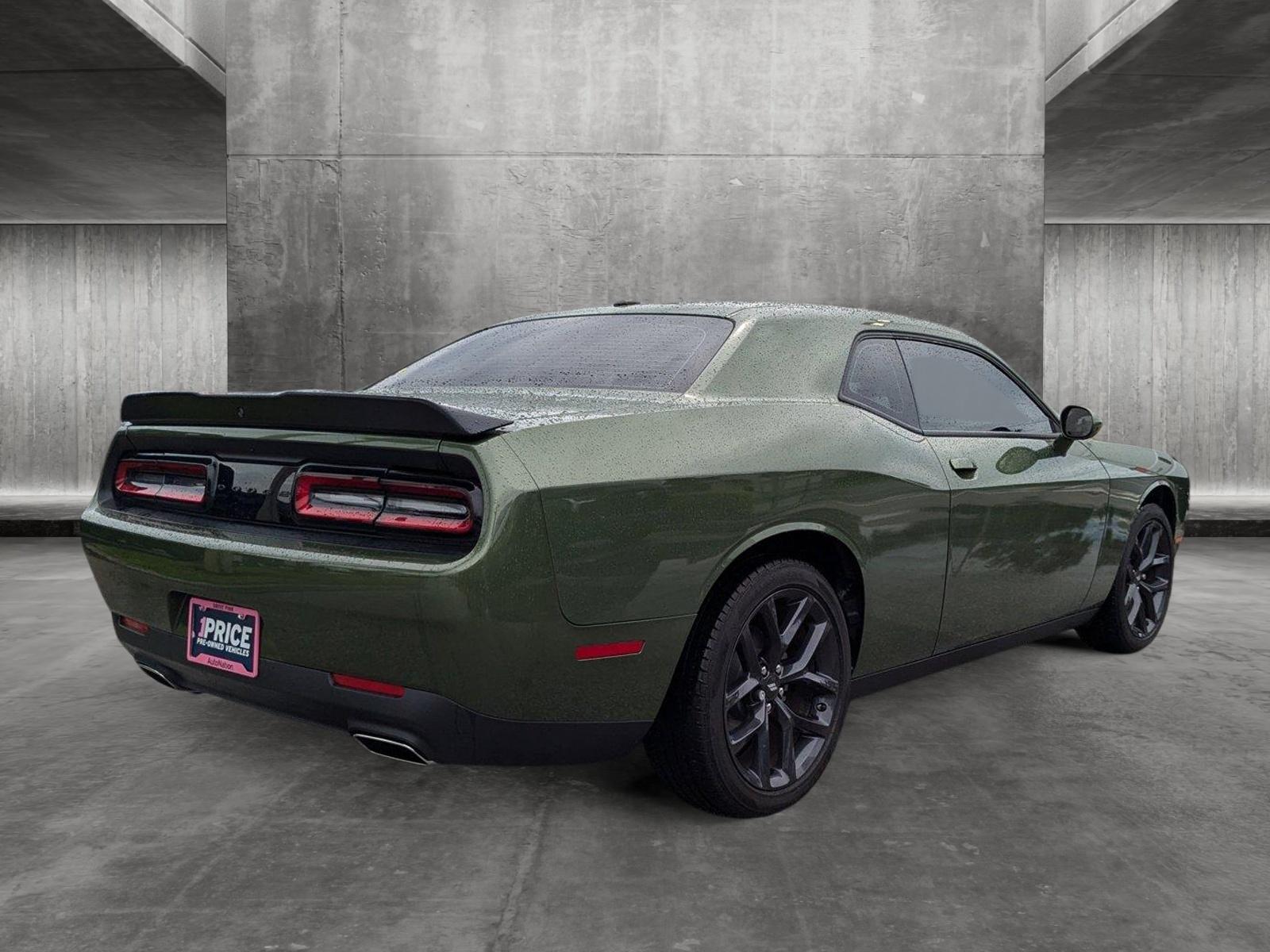 2023 Dodge Challenger Vehicle Photo in Winter Park, FL 32792