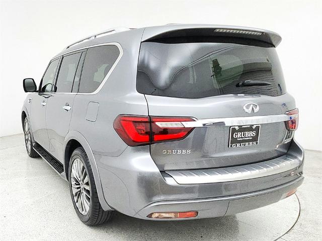 2019 INFINITI QX80 Vehicle Photo in Grapevine, TX 76051