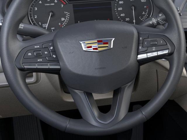 2025 Cadillac CT4 Vehicle Photo in BEACHWOOD, OH 44122-4298